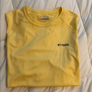 Columbia long sleeve shirt